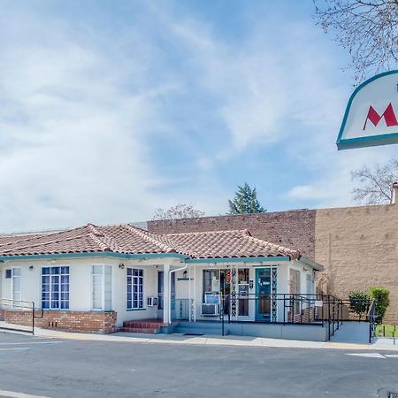 Alameda Motel San Jose Ngoại thất bức ảnh