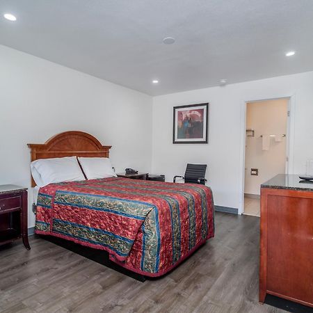 Alameda Motel San Jose Ngoại thất bức ảnh