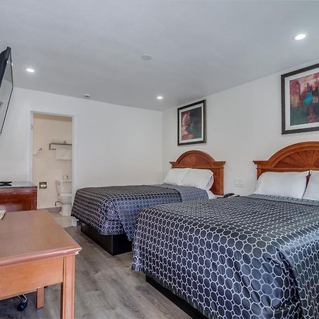 Alameda Motel San Jose Ngoại thất bức ảnh
