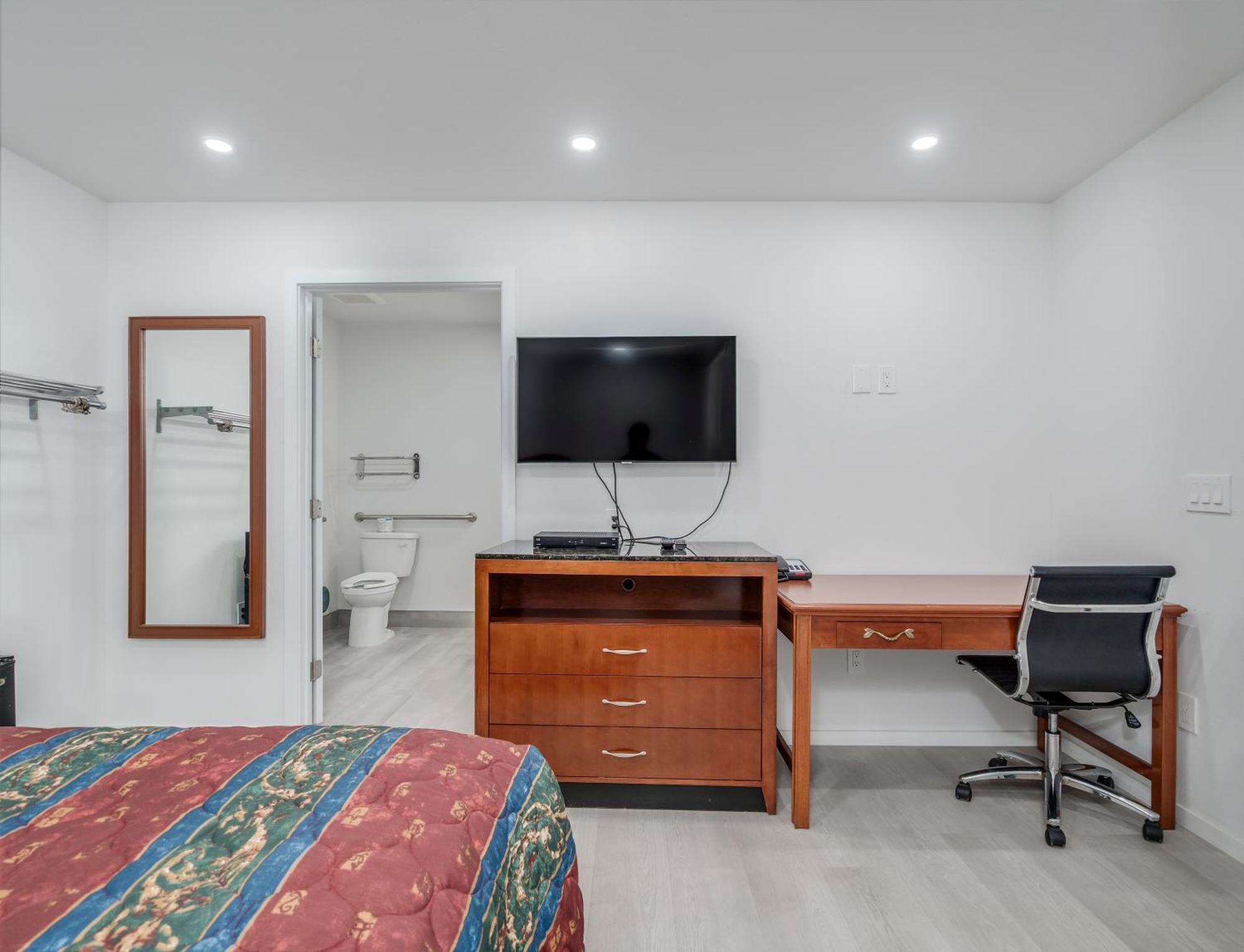 Alameda Motel San Jose Ngoại thất bức ảnh