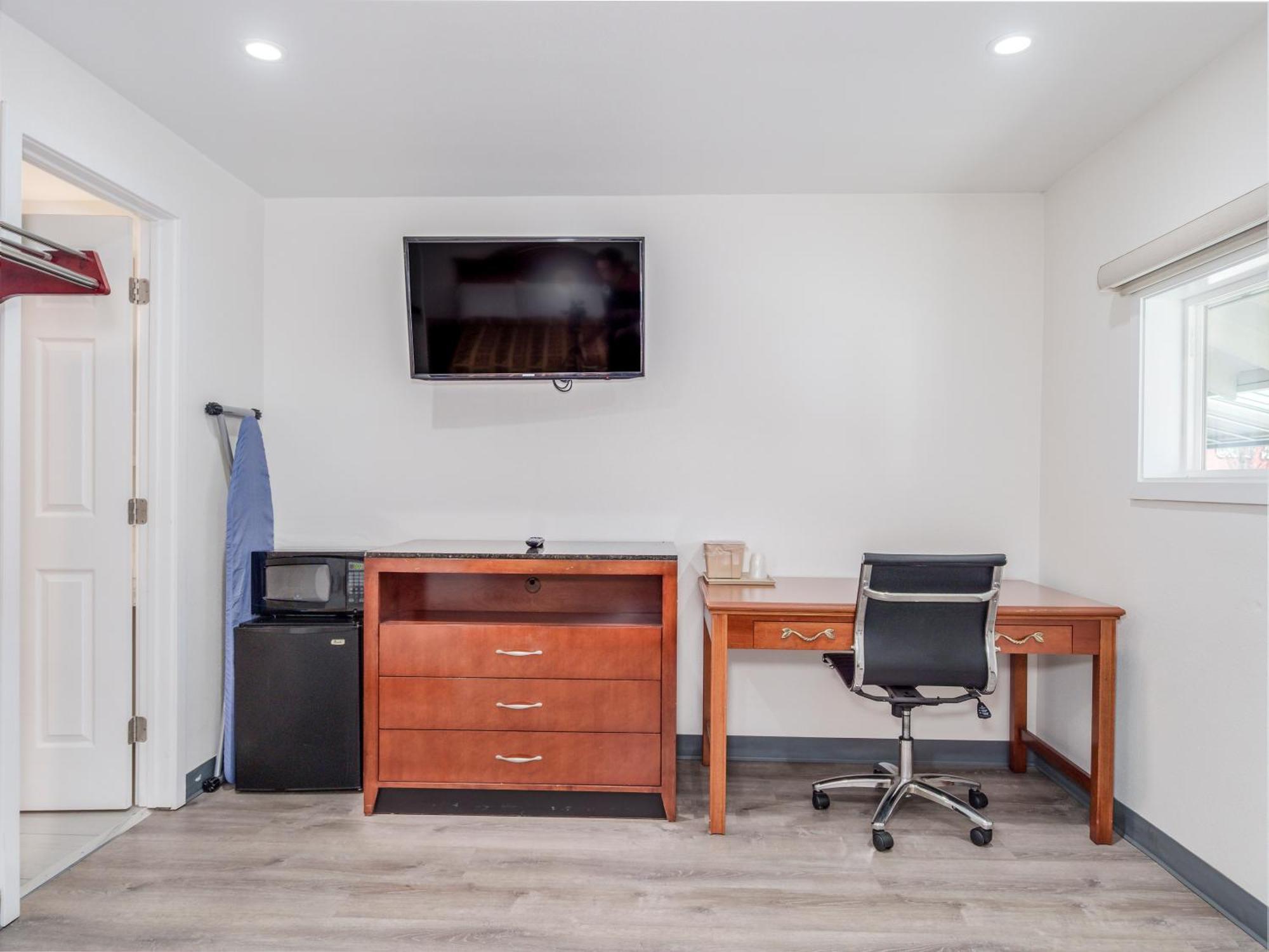 Alameda Motel San Jose Ngoại thất bức ảnh