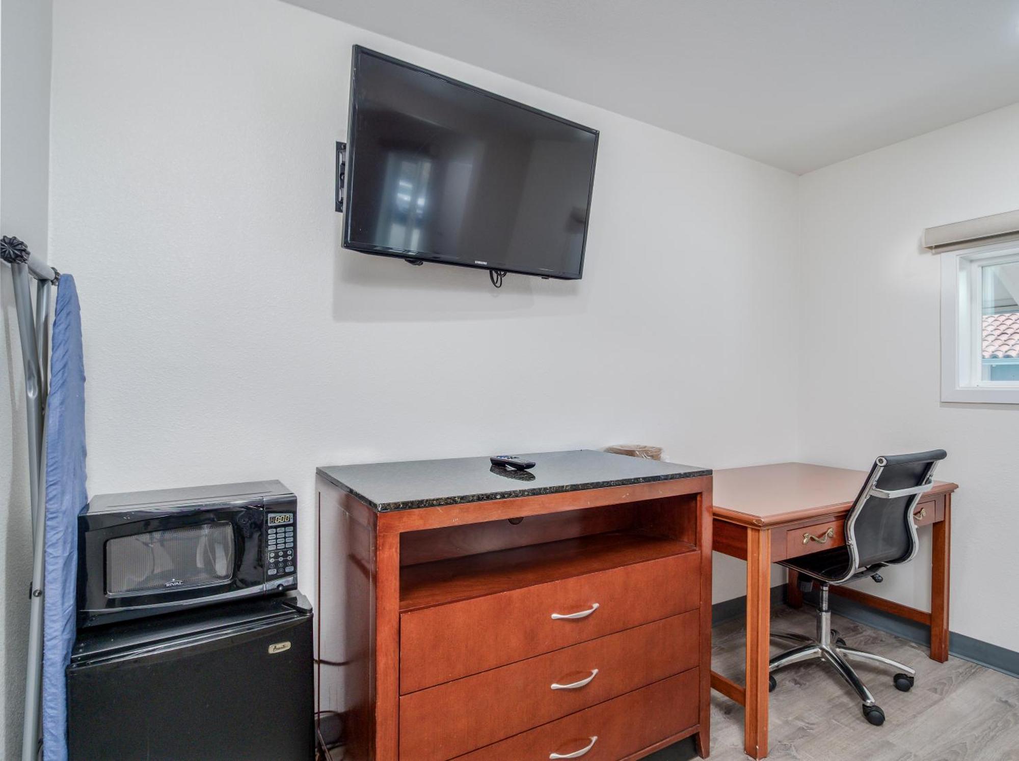 Alameda Motel San Jose Ngoại thất bức ảnh