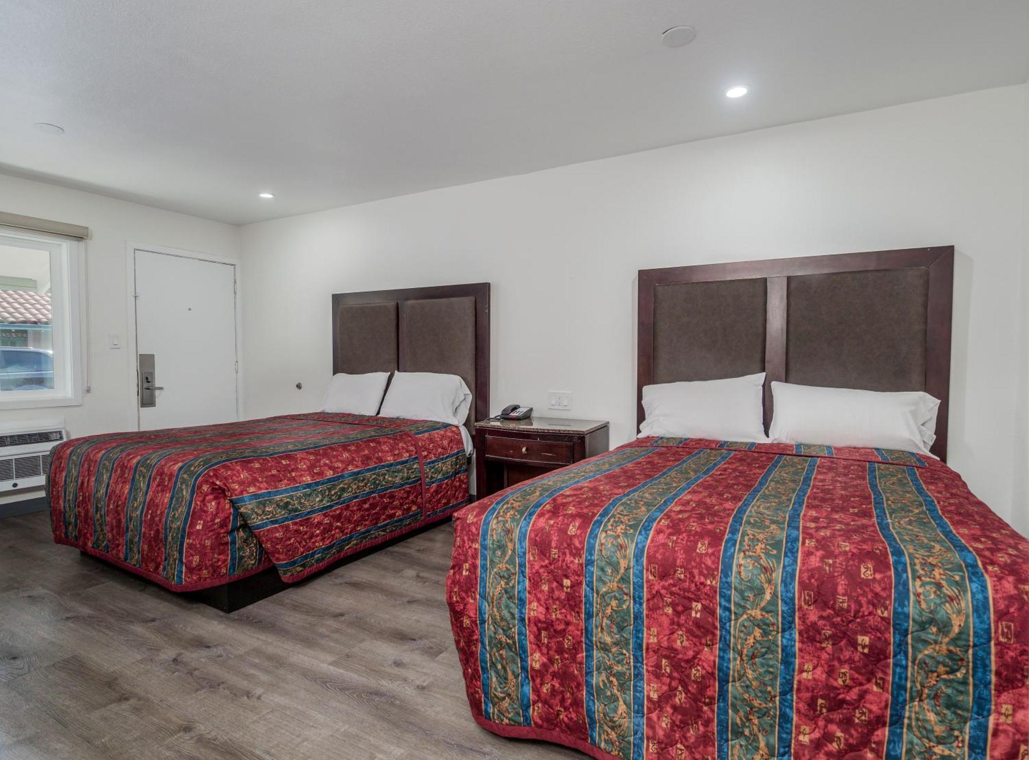 Alameda Motel San Jose Ngoại thất bức ảnh