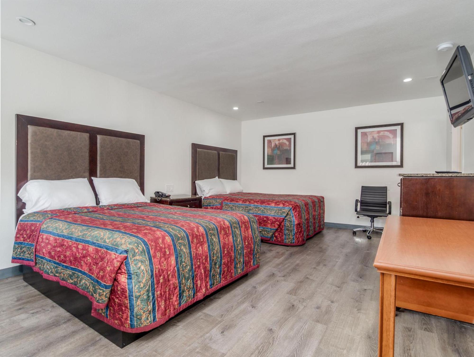 Alameda Motel San Jose Ngoại thất bức ảnh