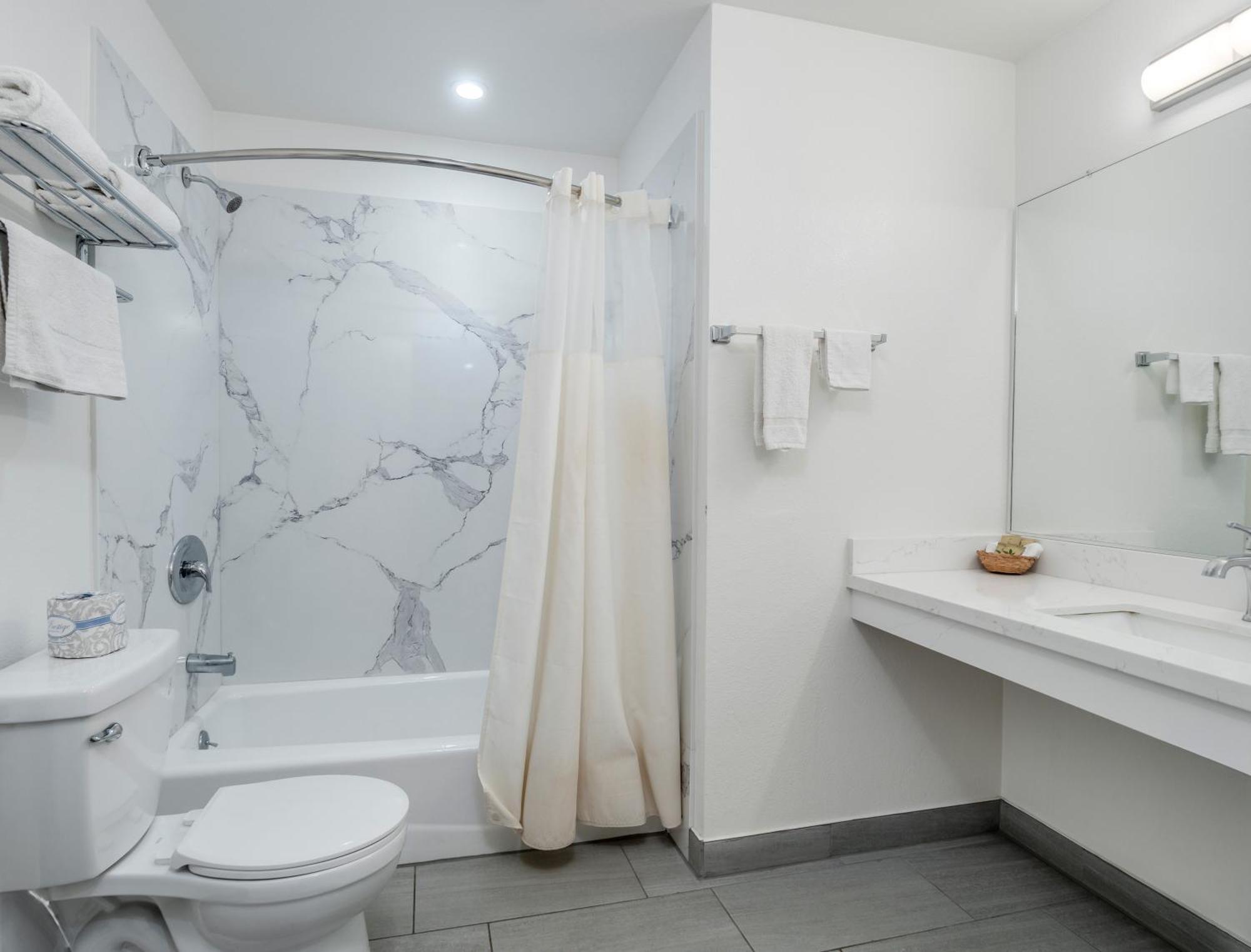 Alameda Motel San Jose Ngoại thất bức ảnh