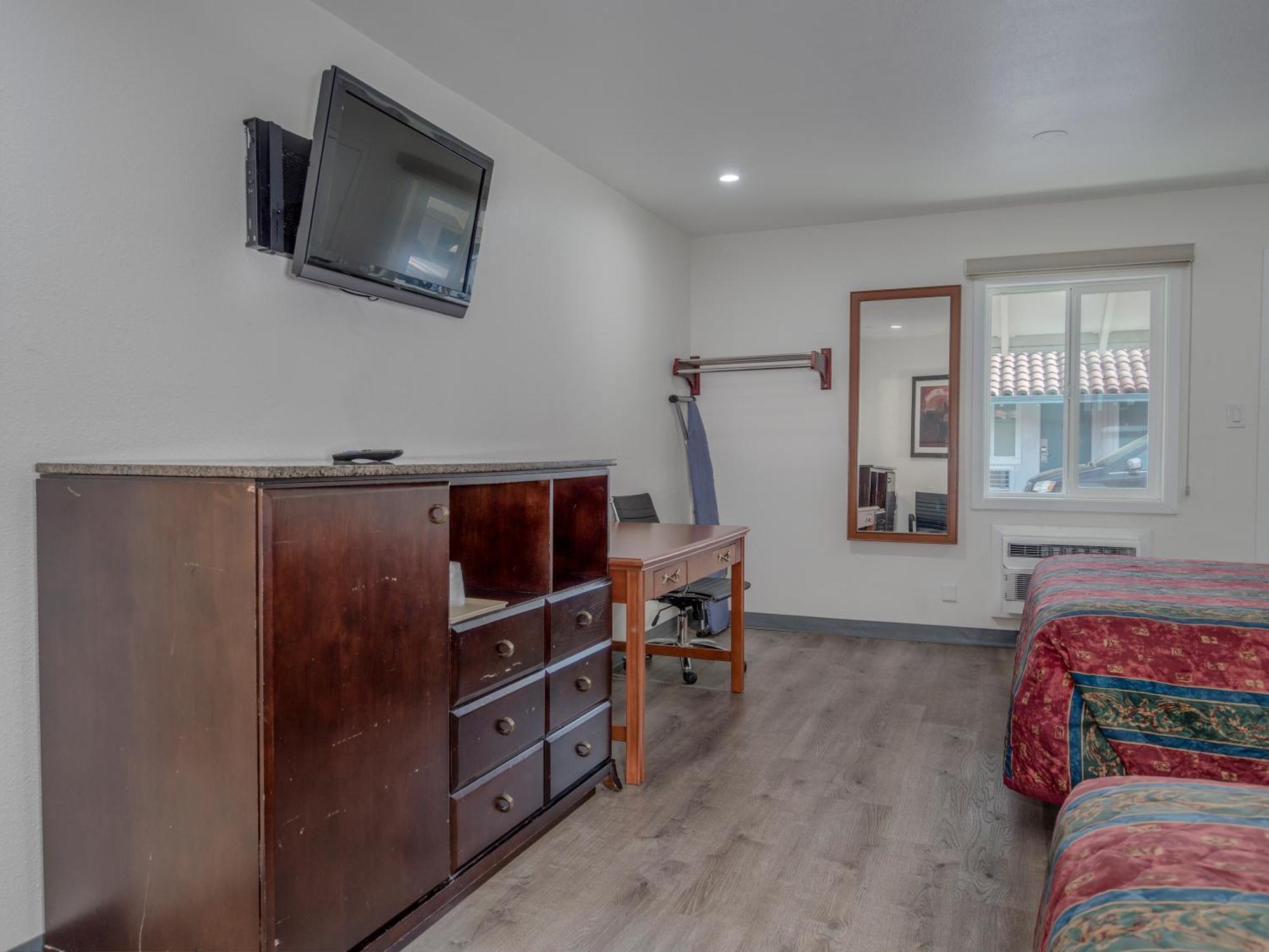 Alameda Motel San Jose Ngoại thất bức ảnh
